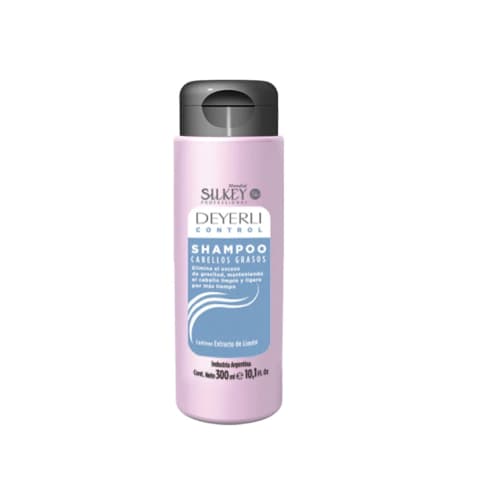 Shampoo Cabellos Grasos x 300ml